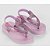 Chinelo Infantil Ipanema Glitter Baby- Rosa - Imagem 1