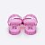 Sandália Infantil  Menina Pampili Candy- Rosa - Imagem 6