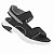 Sandália Infantil Menino Napa Floter- Preto/Cinza - Imagem 3