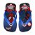 Chinelo Infantil Menino Havaianas New Baby Marvel Homem Aranha- Vermelho Rubi - Imagem 5