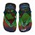Chinelo Infantil Menino Havaianas New Baby Marvel Hulk-Verde - Imagem 5