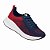Tênis Infantil Menino Molekinho Lemen Floter- Multi Marinho/ Vermelho - Imagem 2