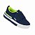 Tênis Infantil Menino Molekinho Flat Elastic- Marinho-Verde - Imagem 2