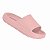 Chinelo Nuvem Infantil Menina Molekinha- Rosa - Imagem 2