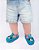 Sandália Infantil Menino Disney Magic- Azul - Imagem 4