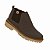 Botina Infantil Molekinho Rustico- Café/Natural - Imagem 2