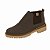 Botina Infantil Molekinho Rustico- Café/Natural - Imagem 3