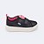 Tênis Infantil Menina Pampili Up- Preto/Rosa Chiclete - Imagem 4