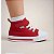 Tênis Infantil Menina Pampili Easy- -Vermelho - Imagem 2