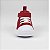 Tênis Infantil Menina Pampili Easy- -Vermelho - Imagem 7