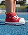Tênis Infantil Menina Pampili Easy- -Vermelho - Imagem 5