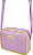 Bolsa Infantil Pampili- Lilás/Amarelo Neon - Imagem 2