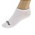 Meia invisível Actvitta- Branco/Branco/Branco Kit 3 Pares - Imagem 2