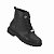 Bota Coturno Molekinha Napa Berlim Milano- Preto/Preto - Imagem 2
