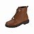 Bota Coturno Molekinha Napa Berlim Milano- Marrom Canela - Imagem 3