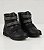 Bota Infantil Pampili Rubi- Preto - Imagem 1