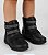 Bota Infantil Pampili Rubi- Preto - Imagem 2