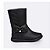 Bota Infantil Menina Pampili Jujuba-Preto - Imagem 1