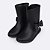 Bota Infantil Menina Pampili Jujuba-Preto - Imagem 3