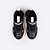 Tênis Cano Médio Pampili XP 24 Matelassê Comfy Strass-Preto - Imagem 8
