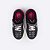 Tênis Infantil Pampili XP 24 Matelassê Glitter e Strass-Preto - Imagem 7