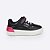 Tênis Infantil Pampili XP 24 Matelassê Glitter e Strass-Preto - Imagem 3
