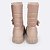 Bota Infantil Menina Pampili Candy Nózinho-Bege - Imagem 6