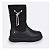 Bota Infantil  Menina Pampili Candy Cordão de Strass-Preto - Imagem 1