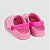 Babuche Infantil Menina Rider Fit- Rosa/Rosa - Imagem 5