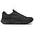 Tênis Feminino Olympikus Atmos- Preto/Preto - Imagem 2