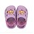 Babuche Infantil Menina Patrulha Canina- LIlás/Rosa - Imagem 3