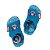 Sandália Infantil Menino Marvel Leg Capitão América- Cinza/Azul - Imagem 2