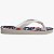 Chinelo Infantil Menino Havaianas KIds Cars-Branco/Vermelho - Imagem 6