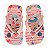 Chinelo Infantil Menina Havaianas  Baby Disney Classics- Rosa/ Vermelho - Imagem 7
