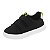 Tênis Infantil Menino Molekinho Floter Rustico- Preto/Branco/Verde - Imagem 3