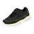 Tênis Infantil Menino Molekinho Led Floter Rustico Neo-Preto/Verde - Imagem 3