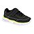 Tênis Infantil Menino Molekinho Led Floter Rustico Neo-Preto/Verde - Imagem 1