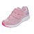 Tênis Infantil Menina Kidy Super Conforto Respitec- Azaléia/Jeans - Imagem 3