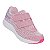 Tênis Infantil Menina Kidy Super Conforto Respitec- Azaléia/Jeans - Imagem 2
