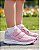 Tênis Infantil Menina Kidy Super Conforto Respitec- Azaléia/Jeans - Imagem 6