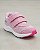 Tênis Infantil Menina Kidy Super Conforto Respitec- Azaléia/Jeans - Imagem 5