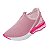 Tênis Infantil Menina Kidy Alpha Air- Rosa/Pink - Imagem 2