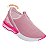 Tênis Infantil Menina Kidy Alpha Air- Rosa/Pink - Imagem 3
