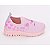 Tênis Infantil Menina Kidy Ultra Flex Unicórnio- Rosa - Imagem 5