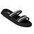 Papete Infantil Menina Molekinha Tira Pronta Strass- Cristal/ Diamond Black Preto - Imagem 2