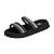 Papete Infantil Menina Molekinha Tira Pronta Strass- Cristal/ Diamond Black Preto - Imagem 3