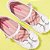 Sapatilha Infantil Menina Molekinha Verniz Premium- Branco/Branco - Imagem 4