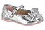 Sapatilha Infantil Menina Molekinha Metal Glam- Prata - Imagem 4