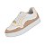 Tênis Infantil Menina Molekinha Turim- Branco/Nude/Creme - Imagem 3