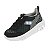 Tênis Infantil Menino Molekinho Led Salvador- Multi Preto/ Chumbo - Imagem 3